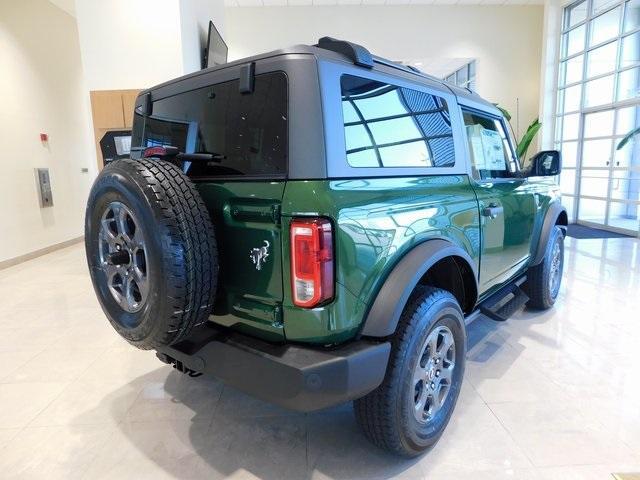 new 2024 Ford Bronco car, priced at $44,095