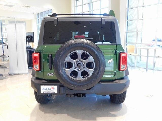 new 2024 Ford Bronco car, priced at $44,095