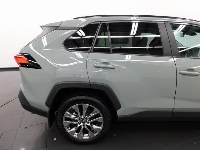 used 2023 Toyota RAV4 car, priced at $34,887