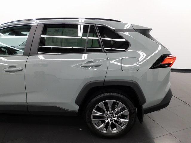 used 2023 Toyota RAV4 car, priced at $34,887
