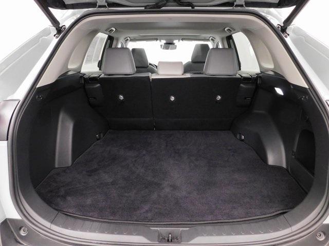 used 2023 Toyota RAV4 car, priced at $34,887