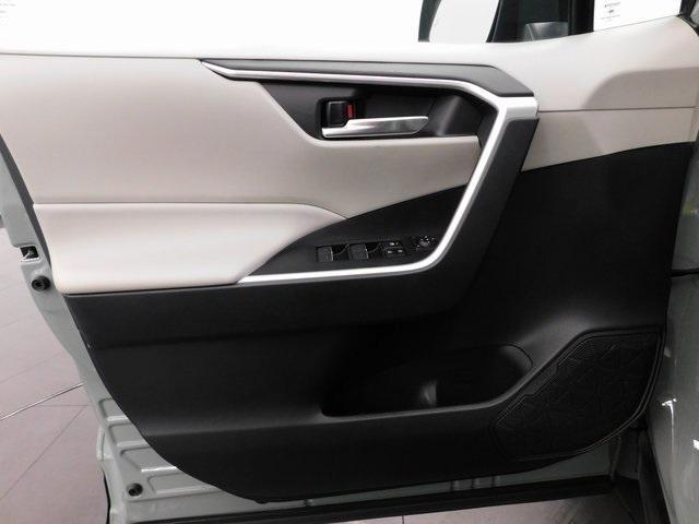 used 2023 Toyota RAV4 car, priced at $34,887