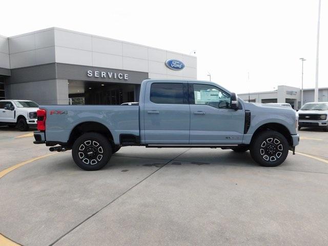 new 2025 Ford F-250 car, priced at $95,120