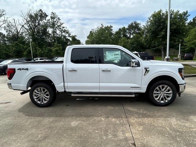 new 2024 Ford F-150 car, priced at $58,677