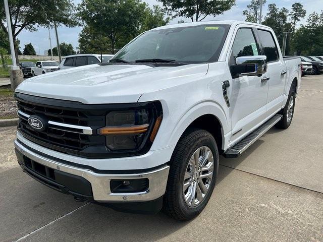 new 2024 Ford F-150 car, priced at $58,677