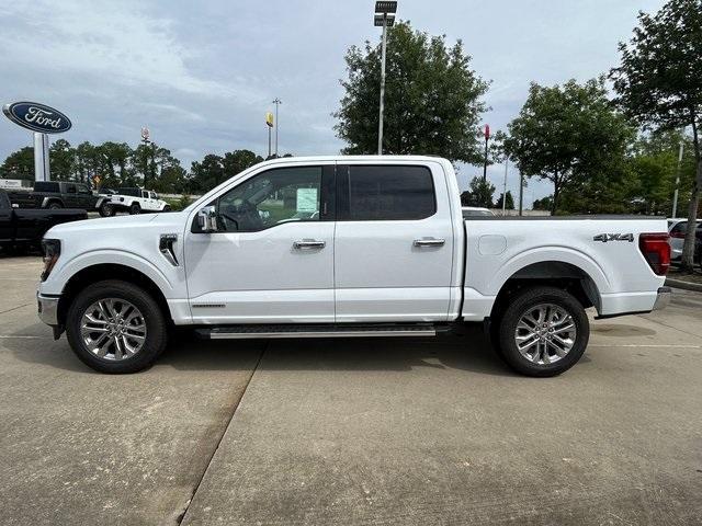 new 2024 Ford F-150 car, priced at $58,677