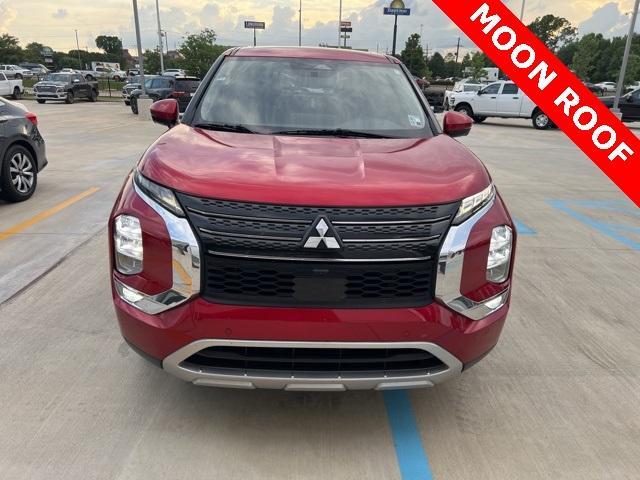 used 2022 Mitsubishi Outlander car, priced at $22,997