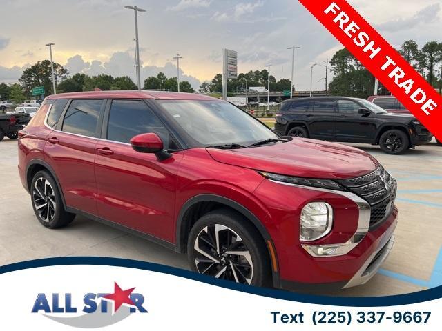 used 2022 Mitsubishi Outlander car, priced at $22,997