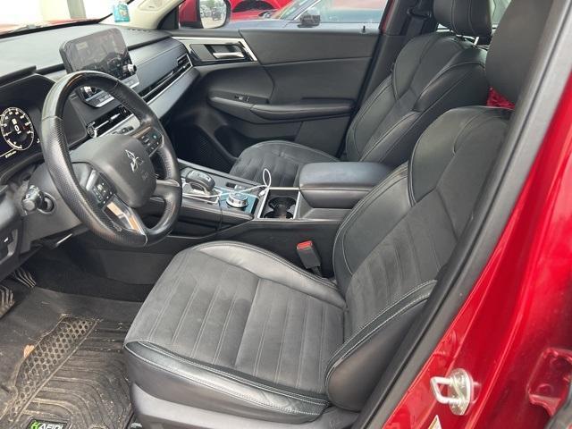 used 2022 Mitsubishi Outlander car, priced at $22,997