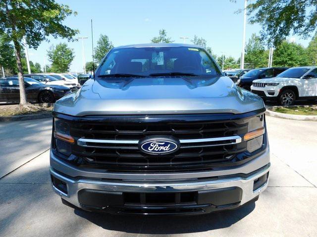 new 2024 Ford F-150 car, priced at $47,194