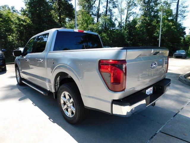 new 2024 Ford F-150 car, priced at $47,194