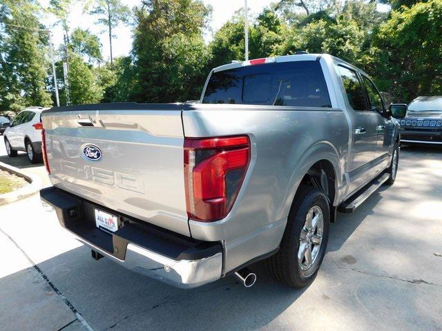 new 2024 Ford F-150 car, priced at $47,194