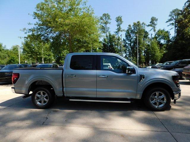 new 2024 Ford F-150 car, priced at $47,194