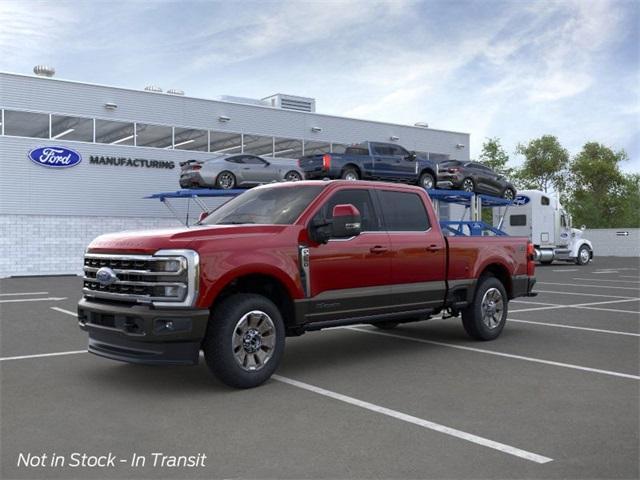 new 2024 Ford F-250 car, priced at $93,730