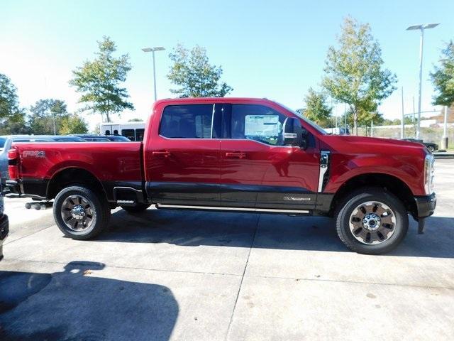 new 2024 Ford F-250 car, priced at $88,697