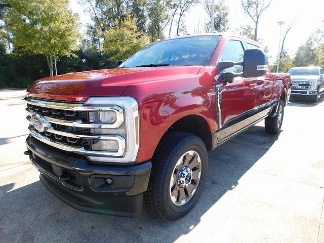 new 2024 Ford F-250 car, priced at $88,697