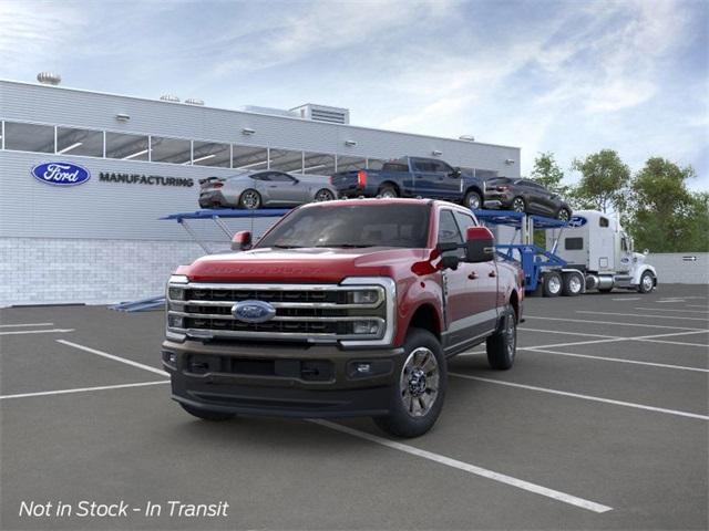 new 2024 Ford F-250 car, priced at $93,730