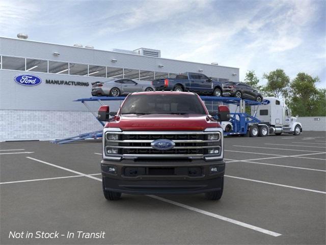 new 2024 Ford F-250 car, priced at $93,730