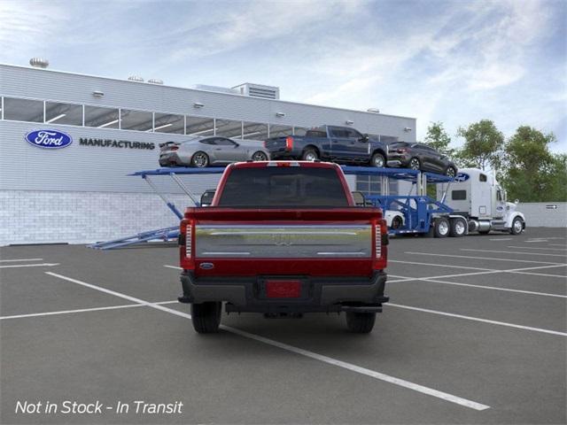 new 2024 Ford F-250 car, priced at $93,730