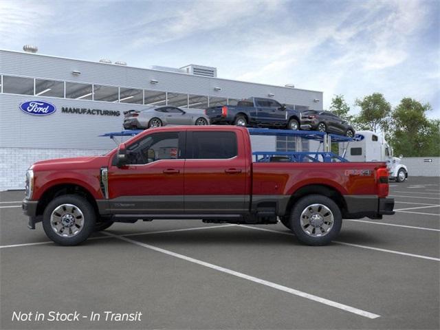 new 2024 Ford F-250 car, priced at $93,730