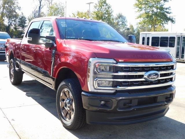 new 2024 Ford F-250 car, priced at $88,697