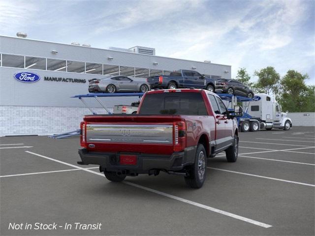 new 2024 Ford F-250 car, priced at $93,730