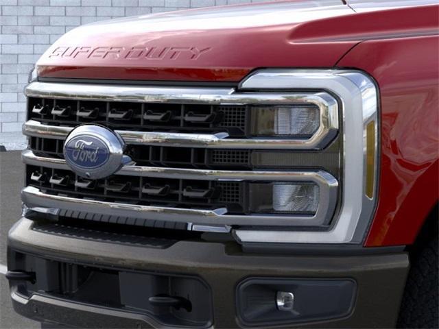 new 2024 Ford F-250 car, priced at $93,730