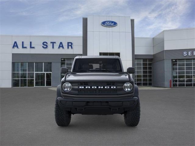 new 2025 Ford Bronco car, priced at $48,435
