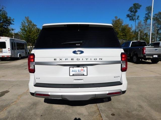 new 2024 Ford Expedition Max car, priced at $67,755