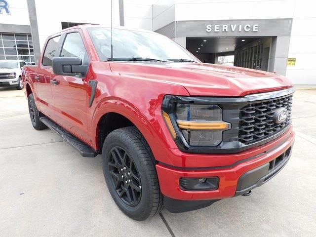 new 2025 Ford F-150 car, priced at $47,247