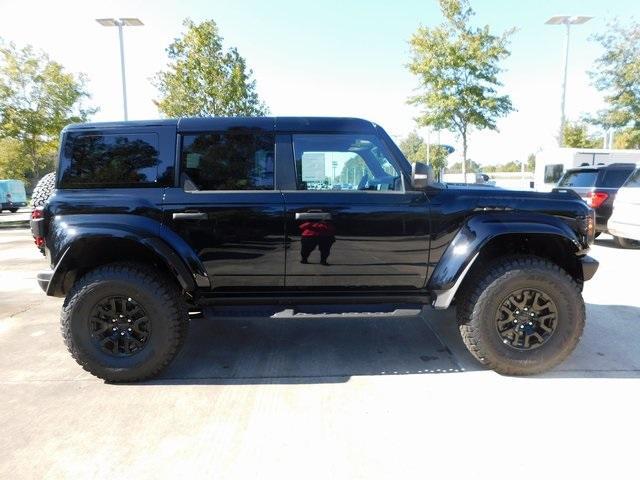 new 2024 Ford Bronco car, priced at $80,997