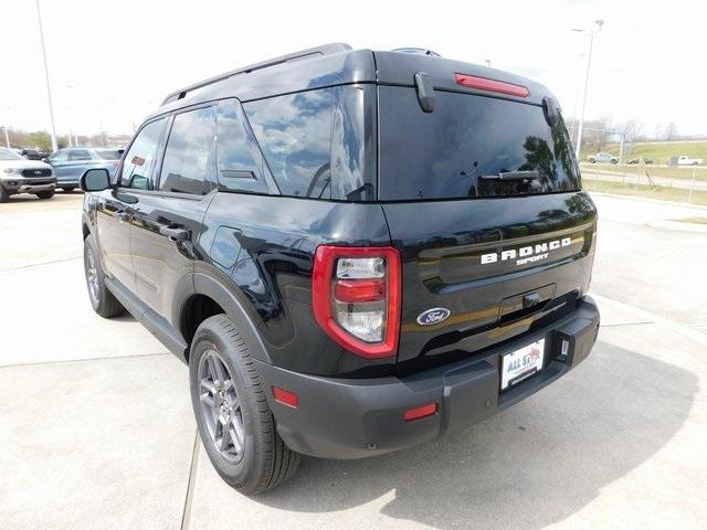 new 2025 Ford Bronco Sport car, priced at $30,765