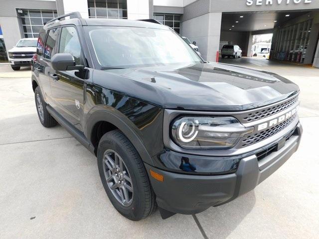 new 2025 Ford Bronco Sport car, priced at $30,765