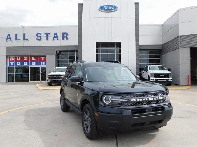 new 2025 Ford Bronco Sport car, priced at $30,765