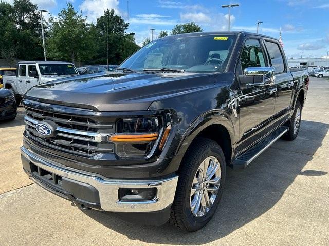 new 2024 Ford F-150 car, priced at $62,549