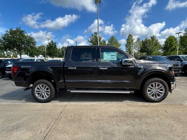 new 2024 Ford F-150 car, priced at $62,549