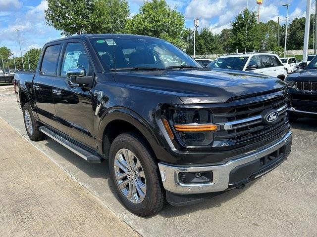 new 2024 Ford F-150 car, priced at $62,549