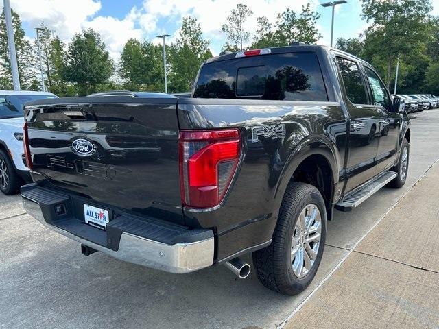 new 2024 Ford F-150 car, priced at $62,549