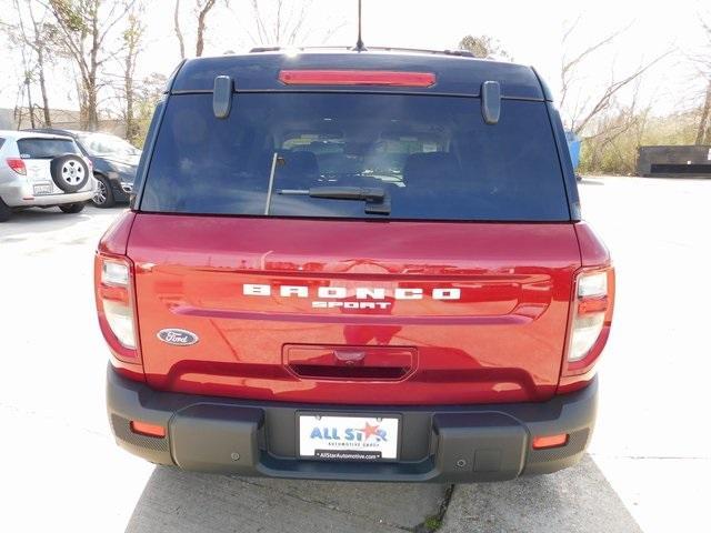 new 2025 Ford Bronco Sport car, priced at $39,427