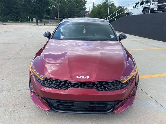 used 2022 Kia K5 car, priced at $22,987