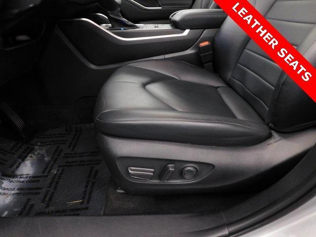 used 2023 Toyota Highlander car, priced at $36,981