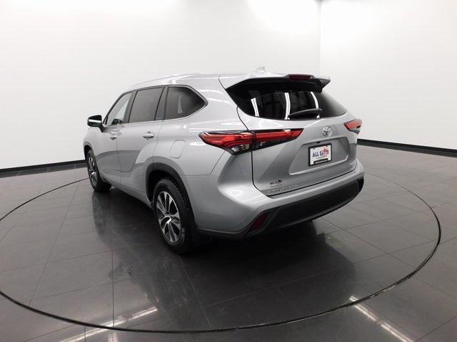 used 2023 Toyota Highlander car, priced at $36,981