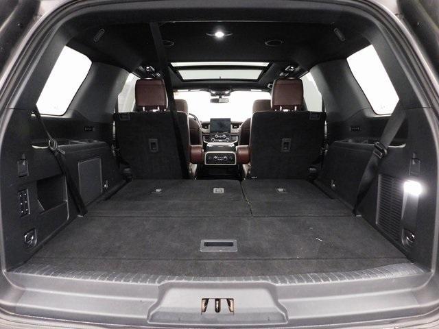 used 2022 Ford Expedition car, priced at $42,897