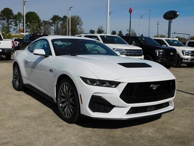 new 2024 Ford Mustang car, priced at $54,402