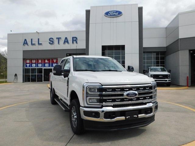 new 2025 Ford F-250 car, priced at $80,840