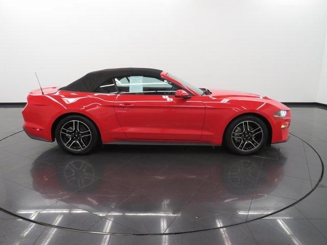 used 2022 Ford Mustang car, priced at $28,900