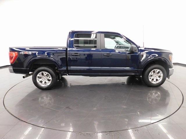 used 2023 Ford F-150 car, priced at $38,800