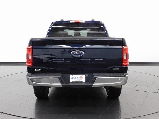 used 2023 Ford F-150 car, priced at $38,800