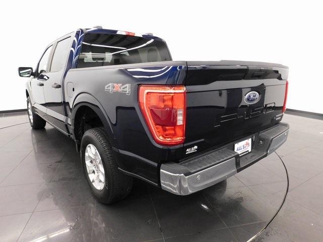 used 2023 Ford F-150 car, priced at $38,800