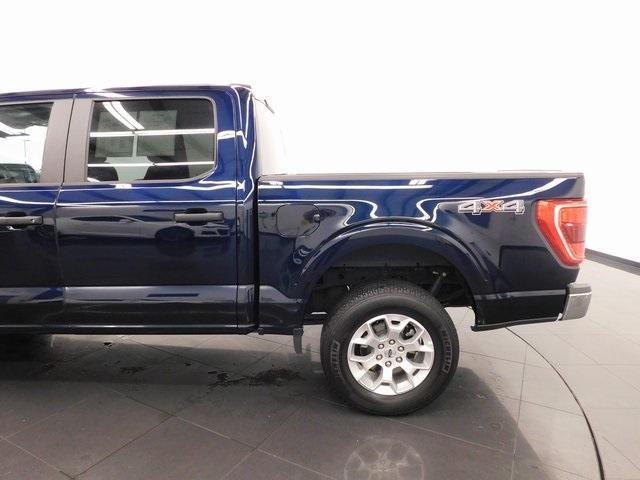 used 2023 Ford F-150 car, priced at $38,800